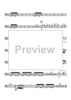 Suite from ''The Nutcracker''. Danse arabe - Trombone 3