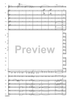 Thoughts on an August Day - Full Score
