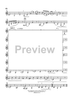 Music for Four, Collection No. 2 - Early Pop Favorites - Bass Clarinet 4