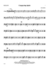 Conquering Spirit - Baritone Horn BC