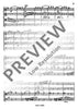 String Quartet C major - Full Score