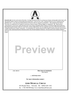 Quo Non Ascendam - Introductory Notes
