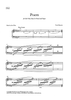 Poem - Harp