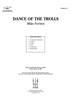 Dance of the Trolls - Contents