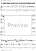 Violin Sonata No. 3 - Piano Score