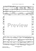 Andante - from The Water Music - Score