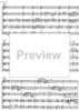 Quintetto - Score