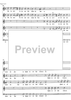Nelle guancie leggiadre et amorose - Score