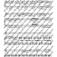 Sonata burlesca - Score and Parts