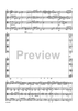 Three Sensual Dances - Score
