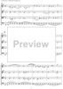 Crucifixus - Score