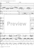 Kleine Kammermusik für fünf Bläser - Score