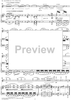 No. 1: Quasi Ballata - Piano Score