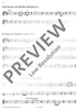 Zu Bethlehem geboren - 3rd Part in Bb (Treble Clef): Tenor Saxophone, ...
