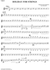 Holiday for Strings - Violin B