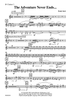 The Adventure Never Ends - Bb Clarinet 3