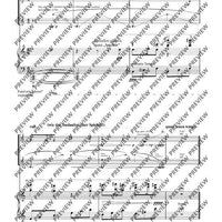 “...und wenn wir uns mitten im Leben meinen...” - Score and Parts