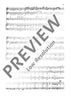 Orchester-Trio B flat major - Score and Parts