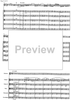 6 rätoromancische Volkslieder Op.76a - Score