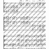 Trois Poèmes de Paul Valéry - Choral Score