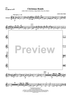 Christmas Rondo - Alto Saxophone