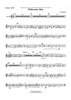 Whitewater Run - Bb Clarinet 2