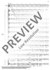 Vier Chorstücke - Choral Score