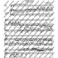 L'Oiseau des bois - Score and Parts