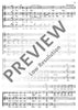 Drei leichte Chorlieder - Choral Score