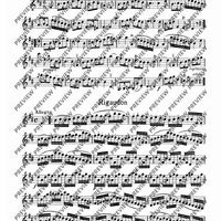 Sicilienne and Rigaudon