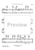 Allegro - from Concerto in E Major, Op. 8 #1 - "Spring" - Keyboard/Guitar