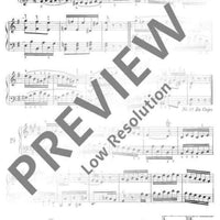 24 kleine Etüden in Walzerform