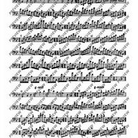 Studies in Scales and Arpeggios