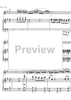 Fantasias - Score