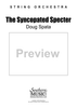 The Syncopated Specter - Full Score