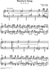 Warrior's Song [Op. 45, No. 15]