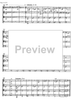 Quatuor - Score