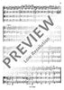 String Quartet C major - Full Score