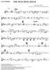 The Witching Hour - Alto Saxophone 2