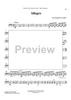 Allegro - Cello/Bassoon 3