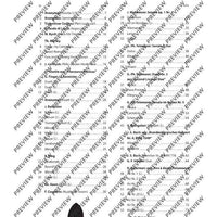 Altblockflöten-Duettbuch - Performing Score