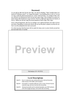 Title Page, Foreword and Contents - Bonus Material