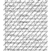 Leopards - Score and Parts