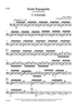 Suite Espagnole - Cello