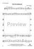 The Pilgrimage - Alto Saxophone