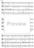 O Domine Iesu Christe - Score