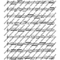 Musical Offering (Musical Sacrifice) - Set of Parts