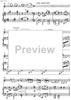 Seconda sonata - Score