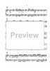 Descent Overture from Orpheus - Act II D Major - Synthesizer