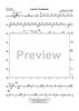 Lassus Trombone - Percussion 1